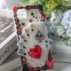 قالب سیلیکونی مولد فوندانت مدل پاسور