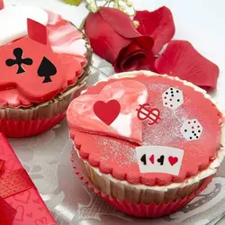 قالب سیلیکونی مولد فوندانت مدل پاسور