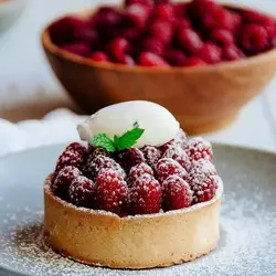 قالب رینگ تارت بهگز مدل دایره سایز 7