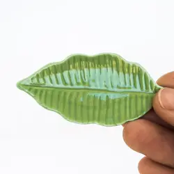 ست کاتر و وینر سیلیکونی فوندانت بهگز مدل برگ گل کوکب مجموعه 4 عددی