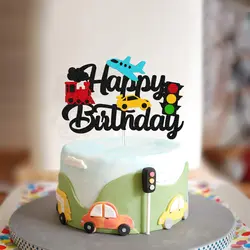 قالب سیلیکونی مولد فوندانت و تزیین کیک مدل ماشین