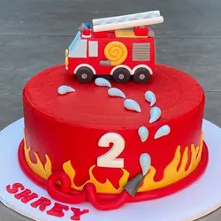 قالب سیلیکونی مولد فوندانت و تزیین کیک مدل ماشین