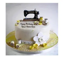 قالب سیلیکونی مولد فوندانت و تزیین کیک مدل ابزار و لوازم خیاطی