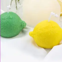 قالب سیلیکونی دسر مدل لیمو 3 بعدی