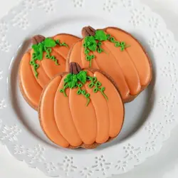 کاتر شیرینی پزی مدل ست هالوین مجموعه 6 عددی