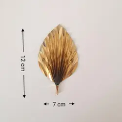 تاپر و ابزار تزیین کیک بهگز مدل برگ پالم