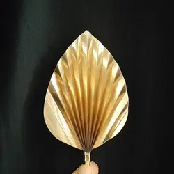 تاپر و ابزار تزیین کیک بهگز مدل برگ پالم