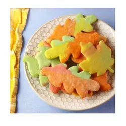 کاتر شیرینی پزی و کوکی مدل انواع برگ مجموعه 7 عددی