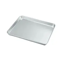 قالب و دیس کیک موج مدل مستطیل لبه کوتاه رولتی سایز 35×45