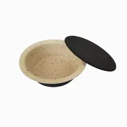 قالب کیک کته و ته چین مدل گرد دو نفره