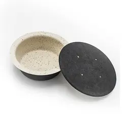 قالب کیک کته و ته چین مدل گرد دو نفره