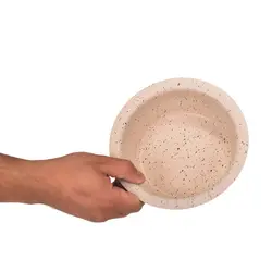 قالب کیک کته و ته چین مدل گرد دو نفره