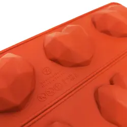 قالب سیلیکونی مدل قلب اوریگامی ميکس