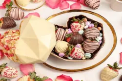 قالب سیلیکونی مدل قلب اوریگامی ميکس