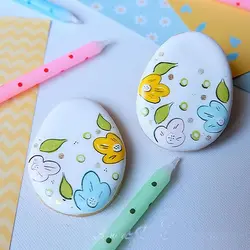 کاتر شیرینی پزی خرگوش و هویج مدل عید پاک مجموعه 4 عددی