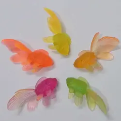 ماهی تزیینی کیک ژله ای بسته 100 عددی