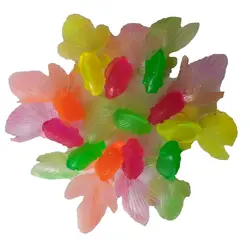 ماهی تزیینی کیک ژله ای بسته 100 عددی