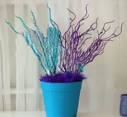 ماهی تزیینی کیک ژله ای بسته 100 عددی