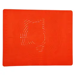 قیمت مشخصات خرید صفحه سیلیکونی خمیر شیرینی پزی نسوز سایز 28×38