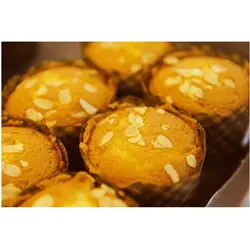 کپسول کاپ کیک مافین نسوز بسته 100 عددی