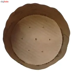 کپسول کاپ کیک نسوز مدل مافین بسته 20 عددی