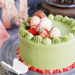 قالب کیک کته و تهچین مدل گرد گرانیتی سایز 26