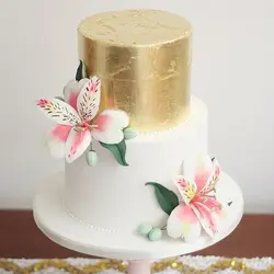 ست وینر و کاتر بهگز مدل برگ آلسترومریا مجموعه 4 عددی