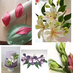 ست وینر و کاتر بهگز مدل برگ آلسترومریا مجموعه 4 عددی