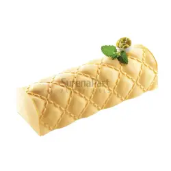 صفحه تکسچر سیلیکونی تزیین کیک و شیرینی طرح بالشتک