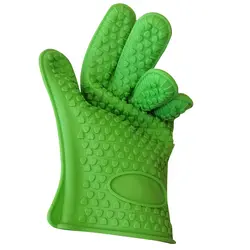 دستکش فر سیلیکونی آشپزخانه