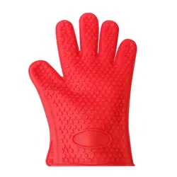 دستکش فر سیلیکونی آشپزخانه