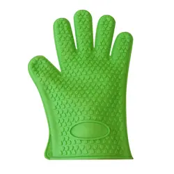 دستکش فر سیلیکونی آشپزخانه