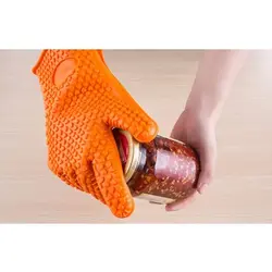 دستکش فر سیلیکونی آشپزخانه