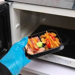 دستکش فر سیلیکونی آشپزخانه