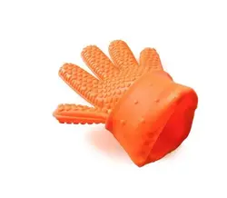 دستکش فر سیلیکونی آشپزخانه