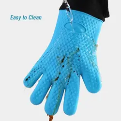 دستکش فر سیلیکونی آشپزخانه