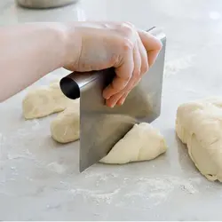 کاردک خامه و گاناش کشی بهگز مدرج سایز 12 سانتی متر