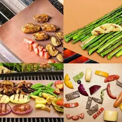 کاغذ ورق نسوز شیرینی پزی ضخیم آلمانی سایز 40 در 60