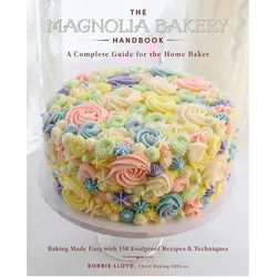 کتاب راهنمای کامل شیرینی خانگی The Magnolia Bakery