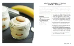 کتاب راهنمای کامل شیرینی خانگی The Magnolia Bakery
