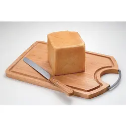 قالب نان تست و کروسان تفلون مدل مربع بزرگ سایز 15