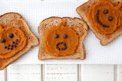 قالب نان تست و کروسان تفلون مدل مربع بزرگ سایز 15