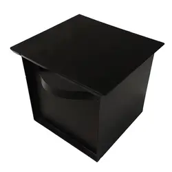 قالب نان تست و کروسان تفلون مدل مربع کوچک سایز 12