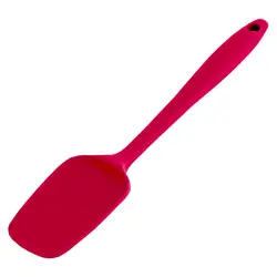قاشق تمام سیلیکونی و ابزار شیرینی پزی مدل رویال سایز متوسط
