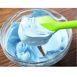 لیسک تمام سیلیکونی و ابزار شیرینی پزی مدل رویال سایز متوسط