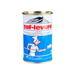 خمیر مایه و مخمر خشک فوری فرانسوی ساف لیوور - 125 گرم