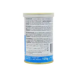 خمیر مایه و مخمر خشک فوری فرانسوی ساف لیوور - 125 گرم