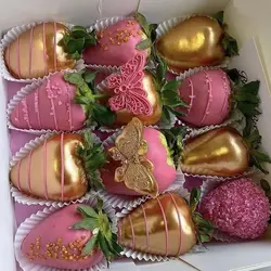 ورق نقره تزیین کیک و شیرینی مجموعه 5 عددی