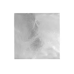 ورق نقره تزیین کیک و شیرینی مجموعه 5 عددی