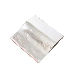 ورق نقره تزیین کیک و شیرینی مجموعه 5 عددی